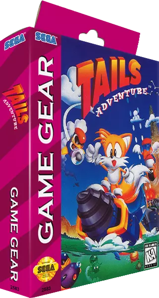 Tails' Adventures (UE).zip
